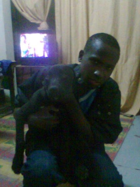 capitaine et mwa