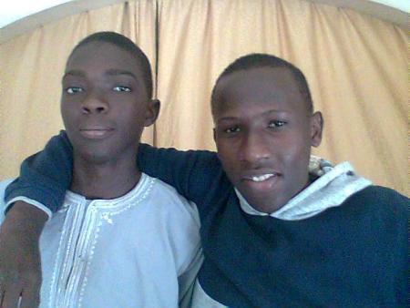 fallou ak man