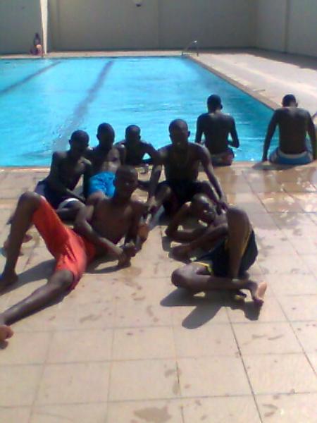 piscine