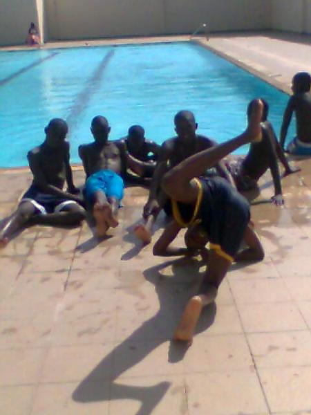 piscine