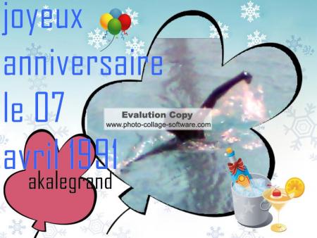 anniversaire