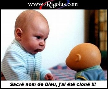 aida et son clone