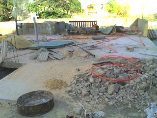 my new house